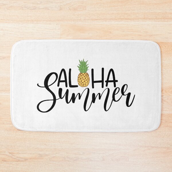 Item preview, Aloha summer designed and sold by purpleblobart.