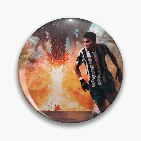 Item preview, Luis Diaz designed and sold by footygfx7.