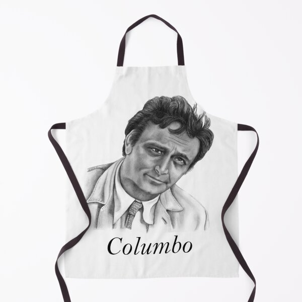 Item preview, Peter Falk plays Columbo designed and sold by SaxonArtDesign.
