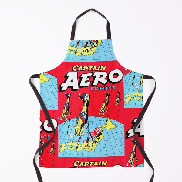Item preview, Captain Aero designed and sold by RosarioDesigns.