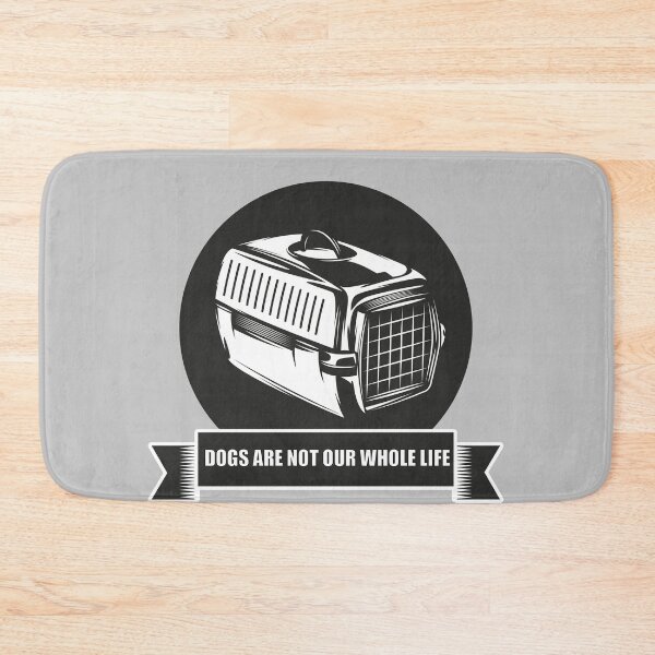 Item preview, Copy of Dogs are not our whole life designed and sold by HeroProd.