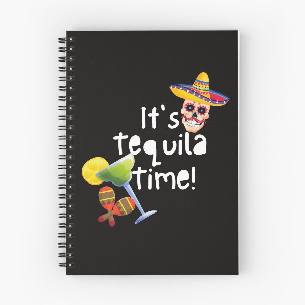 Item preview, It's Tequila Time Cinco De Mayo Colorful Design designed and sold by EarthArtDesigns.