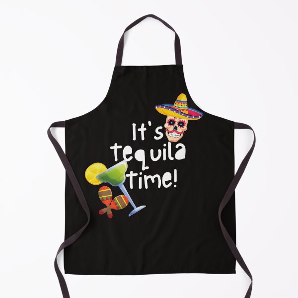 Item preview, It's Tequila Time Cinco De Mayo Colorful Design designed and sold by EarthArtDesigns.
