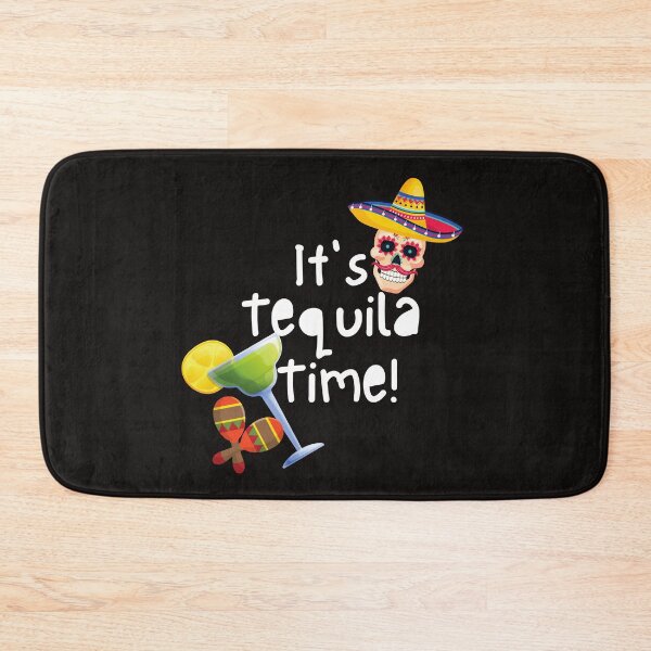 Item preview, It's Tequila Time Cinco De Mayo Colorful Design designed and sold by EarthArtDesigns.