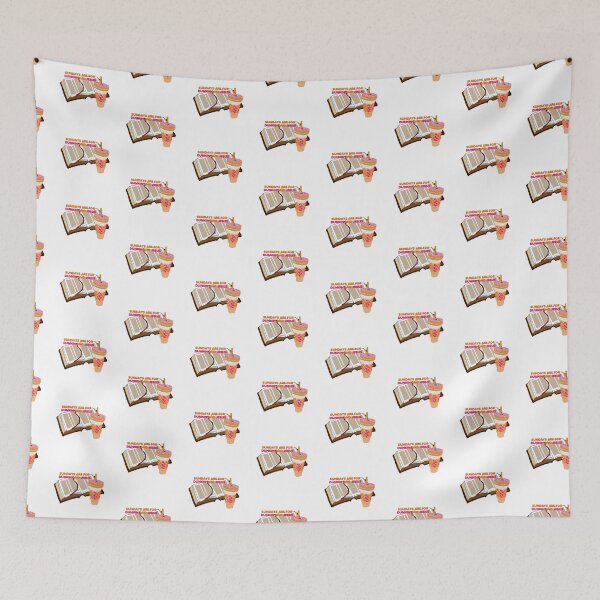 Item preview, Dunkin and Jesus designed and sold by hraeofsunshine.