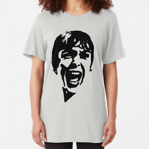 Psycho Slim Fit T-Shirt