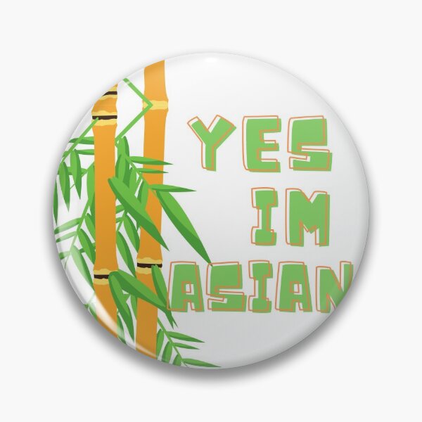 Item preview, Yes I´m Asian designed and sold by corralmontana.