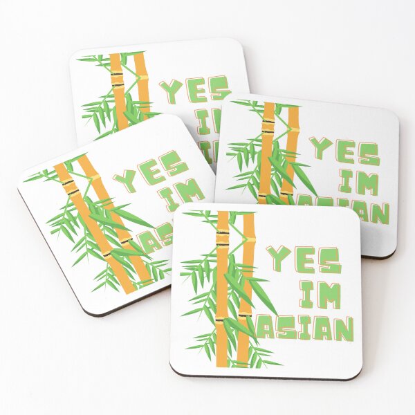 Item preview, Yes I´m Asian designed and sold by corralmontana.