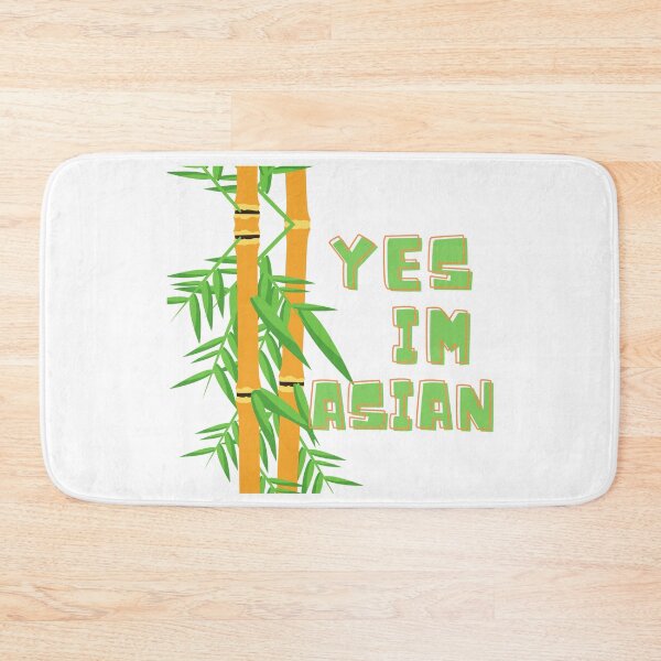 Item preview, Yes I´m Asian designed and sold by corralmontana.