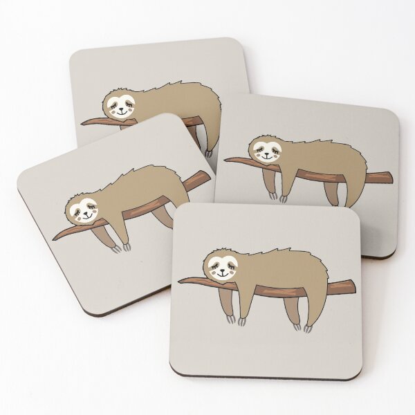 Item preview, Cute Sloth designed and sold by Vladan Seva.