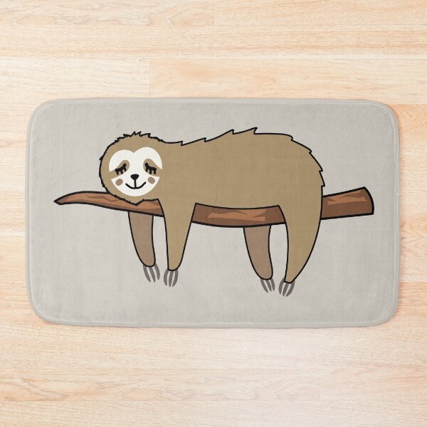 Item preview, Cute Sloth designed and sold by Vladan Seva.