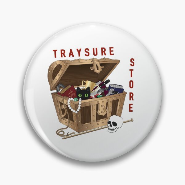 Item preview, Traysure Store Logo designed and sold by Traysure-Store.