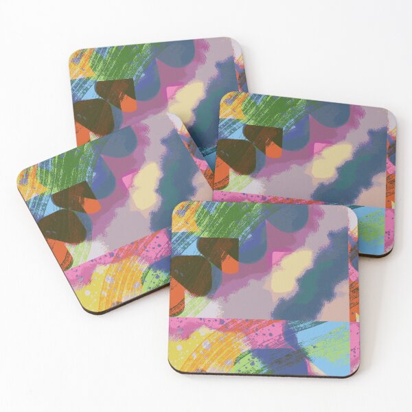 Item preview, Colorfields 4 ever No.2 designed and sold by Breurs.