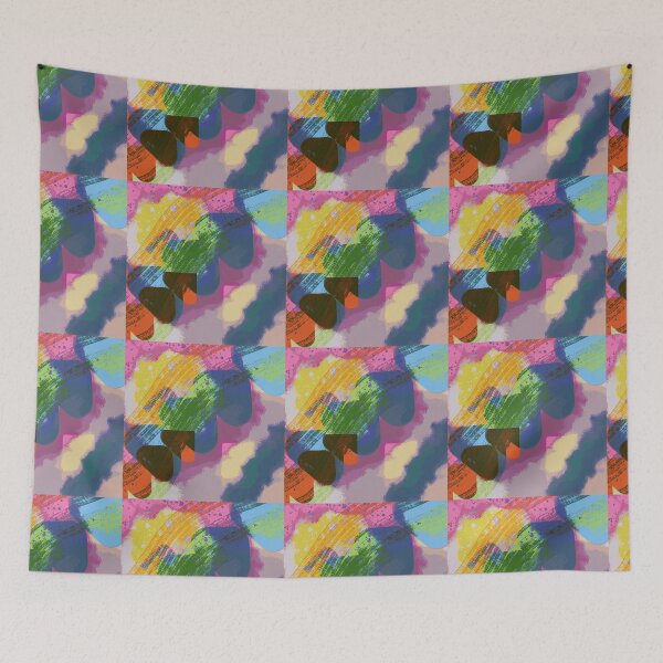 Item preview, Colorfields 4 ever No.2 designed and sold by Breurs.