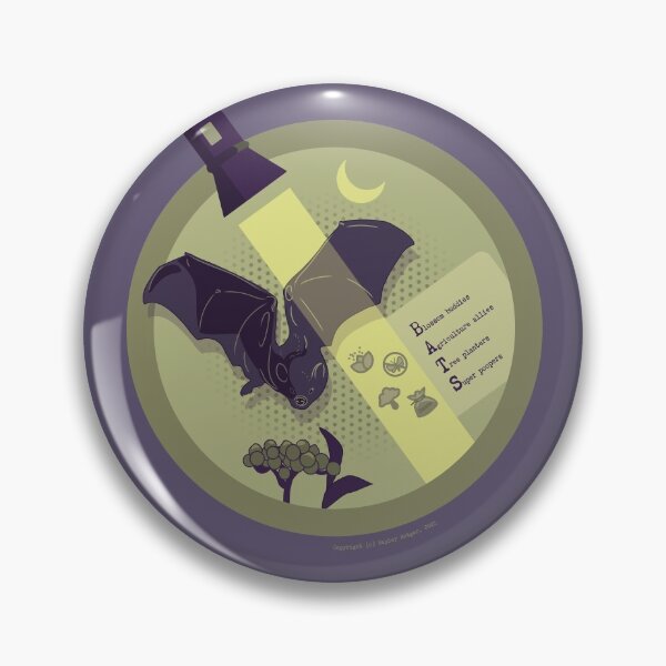 Item preview, For the love of bats designed and sold by Hrutger.