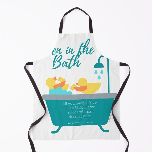 Item preview, Yellow Duck Drink In Bath designed and sold by ducnguyenhuu.