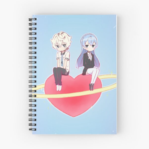 Item preview, Luluco x Kiznaiver designed and sold by SaltySweet.