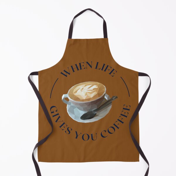 Item preview, when life gives you coffee designed and sold by November17th.
