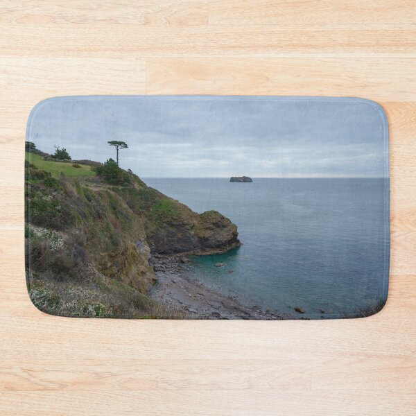 Item preview, Single Tree At Thatcher Rock Point designed and sold by rawshutterbug.