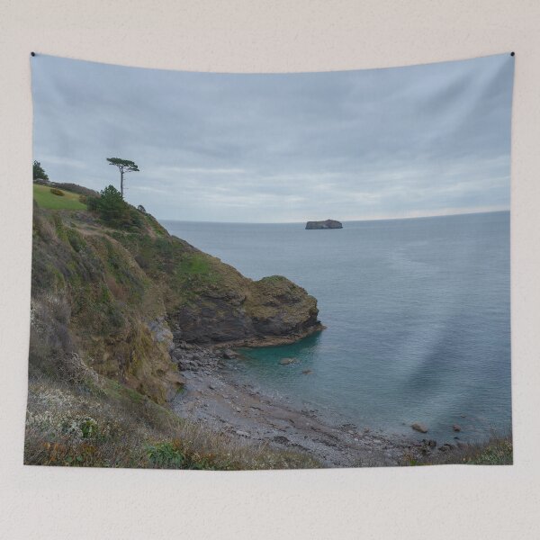 Item preview, Single Tree At Thatcher Rock Point designed and sold by rawshutterbug.