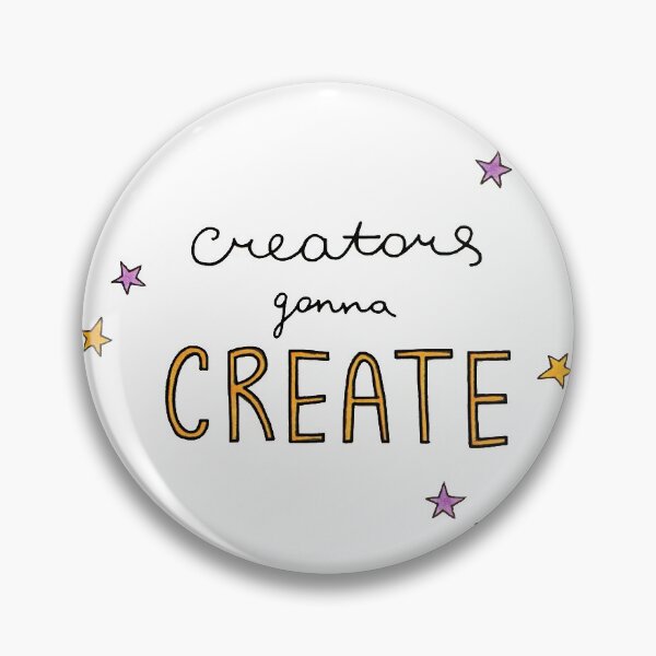 Item preview, creator gonna create  designed and sold by RickytheUnicorn.