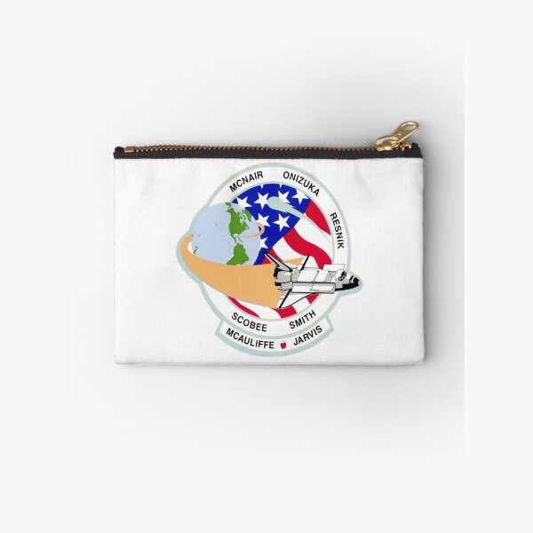 Item preview, STS-51L Patch Insignia NASA Retro Style Vintage Emblem designed and sold by kawrdesigns.