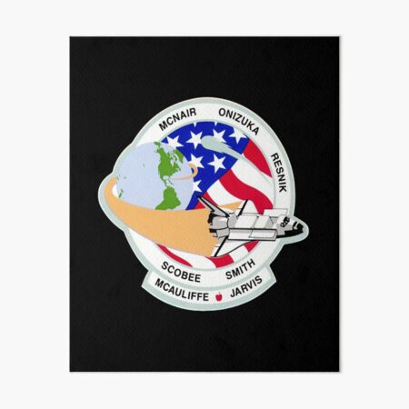 STS-41C Patch Insignia NASA Retro Style Vintage Emblem Art Board Print for  Sale by kawrdesigns