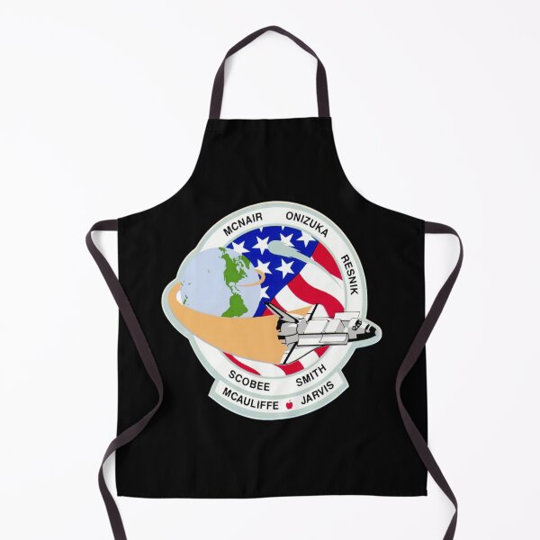 Item preview, STS-51L Patch Insignia NASA Retro Style Vintage Emblem designed and sold by kawrdesigns.