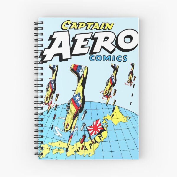 Item preview, Captain Aero designed and sold by RosarioDesigns.