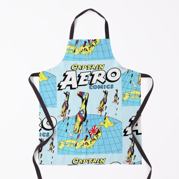 Item preview, Captain Aero designed and sold by RosarioDesigns.