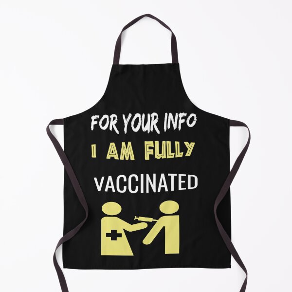 Item preview, For Your Info I Am Fully Vaccinated designed and sold by WowAllinOne.