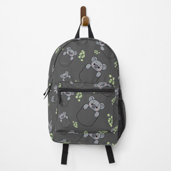 Item preview, A koala in your pocket, just like in the wild designed and sold by 1DaisyChainLane.