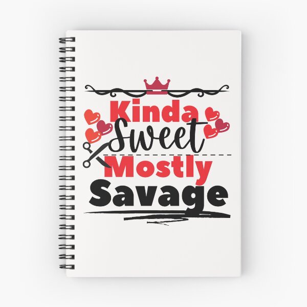 Item preview, kinda sweet mostly sarcastic designed and sold by dogcuddleralert.