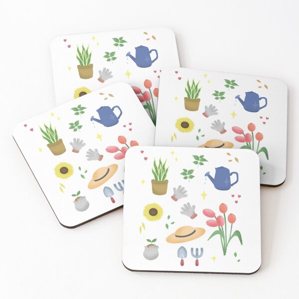 Item preview, Gardening 101 Bundle designed and sold by phebejualoart.
