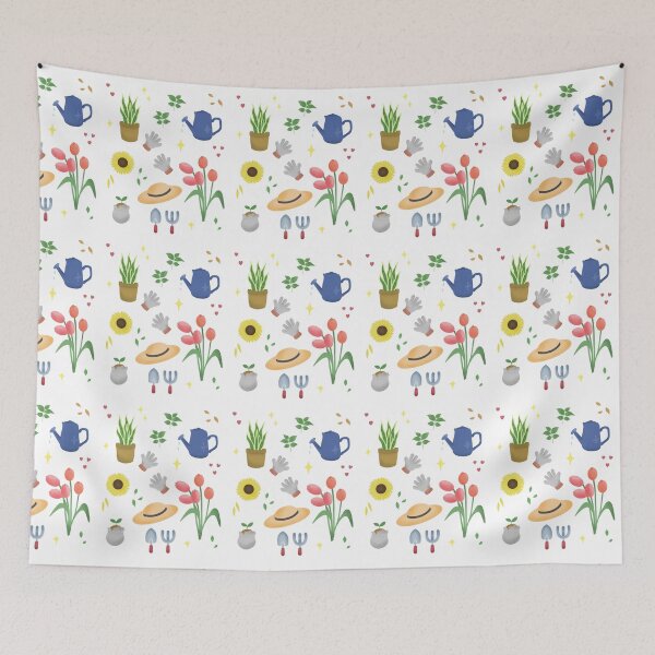 Item preview, Gardening 101 Bundle designed and sold by phebejualoart.