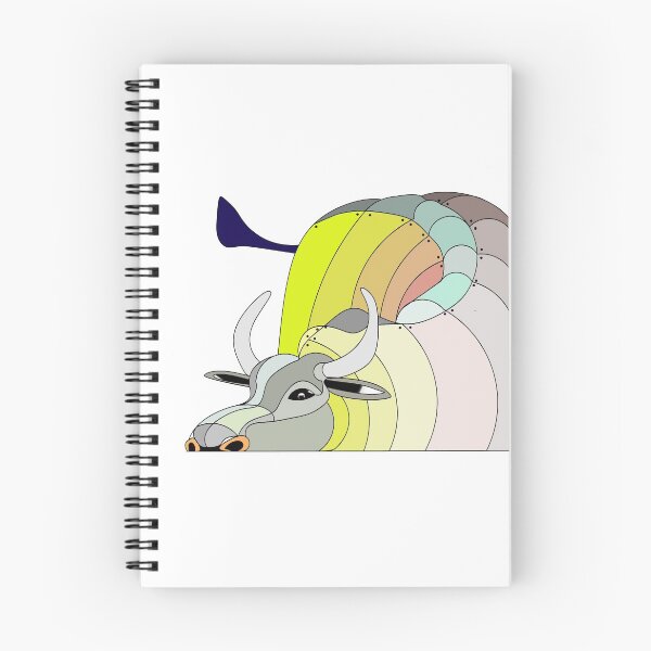 Item preview, Bos indicus, Digitart, Kidsart designed and sold by Paszkan.