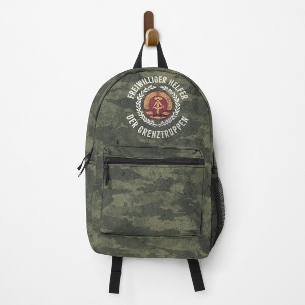 Item preview, DDR Border Troop Volunteer designed and sold by Royal-Elite.