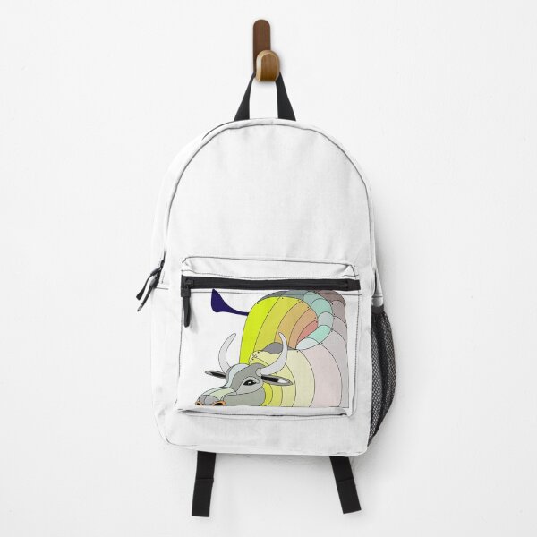 Item preview, Bos indicus, Digitart, Kidsart designed and sold by Paszkan.