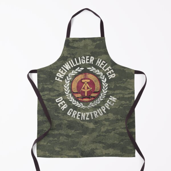 Item preview, DDR Border Troop Volunteer designed and sold by Royal-Elite.