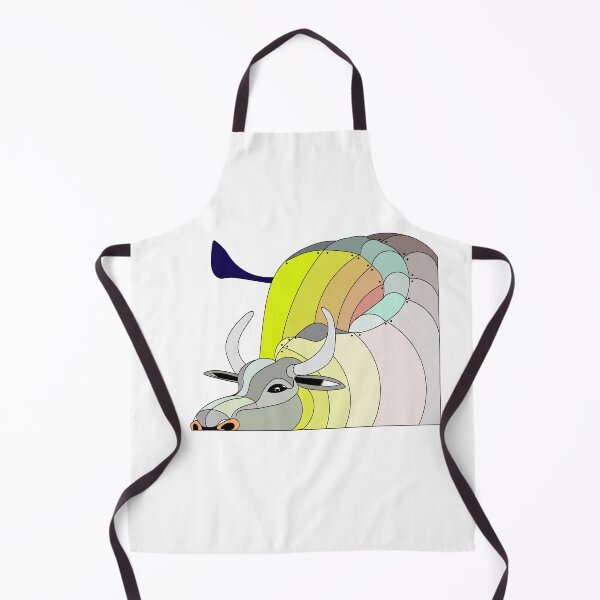 Item preview, Bos indicus, Digitart, Kidsart designed and sold by Paszkan.