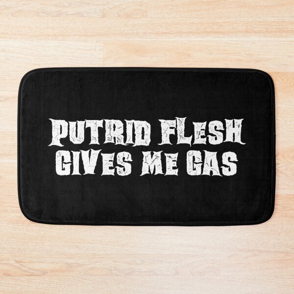 Item preview, Putrid Flesh Gives Me Gas Zombie Halloween designed and sold by WPahat.