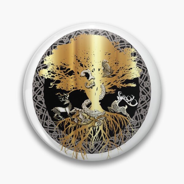 Item preview, Yggdrasil designed and sold by Gaiadarkstar.