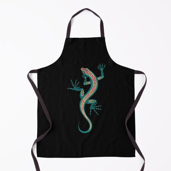 Item preview, Green lizard designed and sold by CrazyHowCool.
