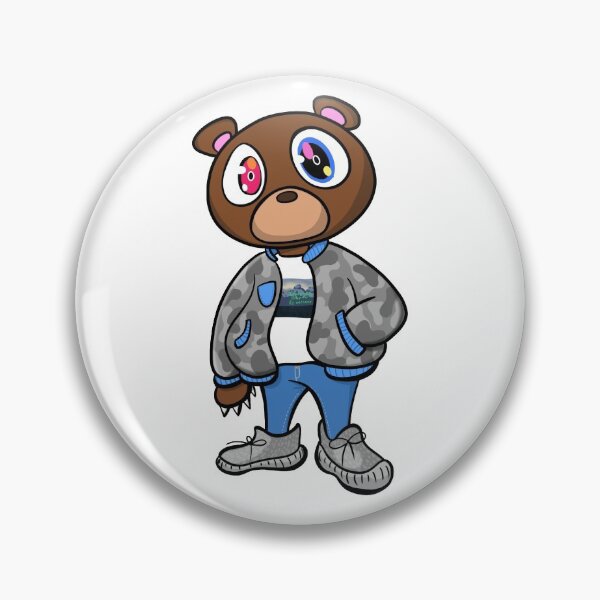 Item preview, Dropout Bear designed and sold by YourPalNick.