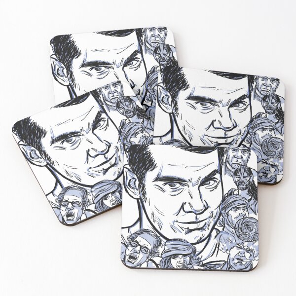 Item preview, Steven Crowder Cartoon Style designed and sold by ParadiseNara.