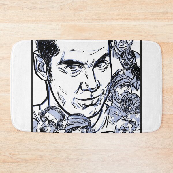 Item preview, Steven Crowder Cartoon Style designed and sold by ParadiseNara.