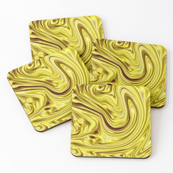 Item preview, Holographic Marble, Liquid Metallic Gold and Silver designed and sold by ACC .