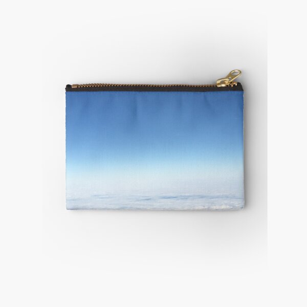 Item preview, Over the Clouds blue sky with fluffy white clouds view from above heavens designed and sold by LeBreab.