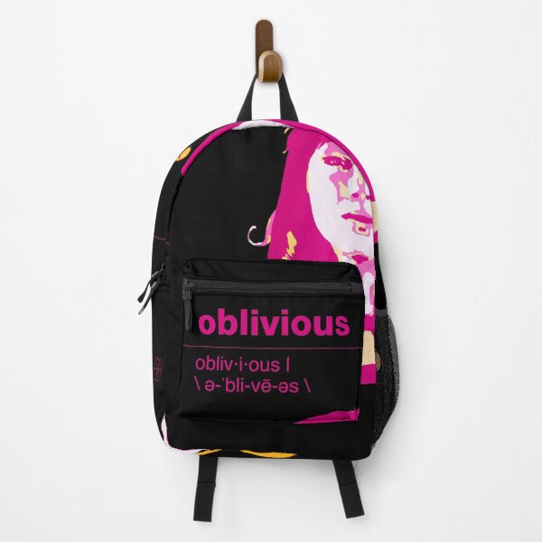 Item preview, OBLIVIOUS (from the Definitions in Pop series) designed and sold by Inside Our Heads Shop.