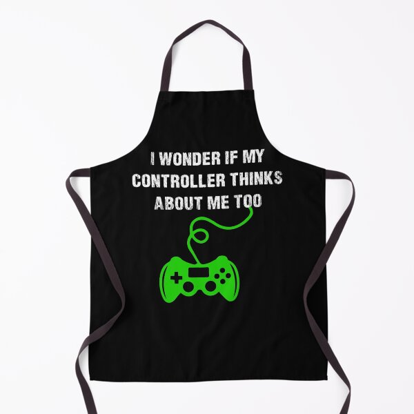 Item preview, I Wonder If My Controller Thinks About Me Too designed and sold by Ginger217.